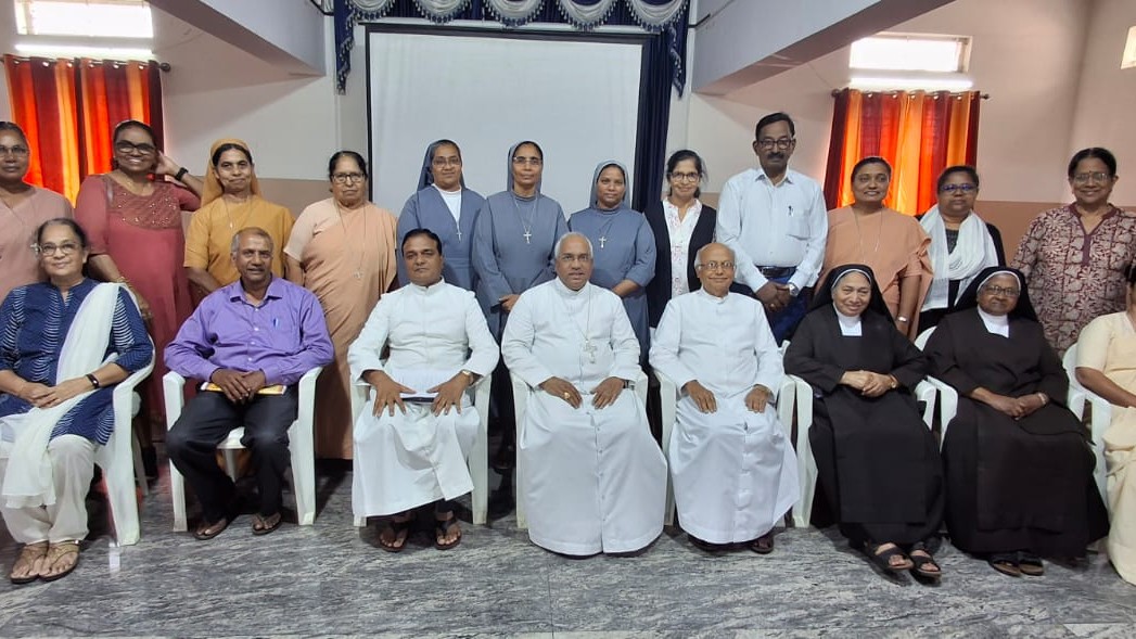 மைசூர் மறைமாவட்டத்தில் சிறைப்பணியக தன்னார்வலர்களுக்கான மூன்று நாள் பயிற்சி முகாம்