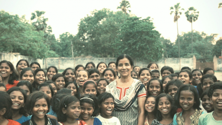 அருட்சகோதரி சுதா வர்கீஸ்